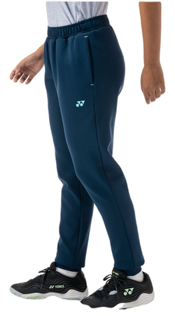 Женские теннисные брюки Yonex Sweat Pants - Blue