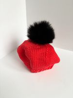 Берет красный, 92