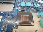 Материнская плата Asus FX505D, 60NR02D0 неисправная
