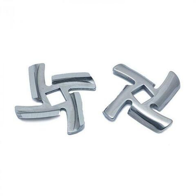 Нож мясорубки Vitek.Panasonic посадка 9мм H1029