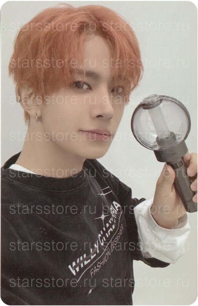 Фотокарта Heeseung ENHYPEN - Light Stick Фотокарта Heeseung ENHYPEN - Light Stick