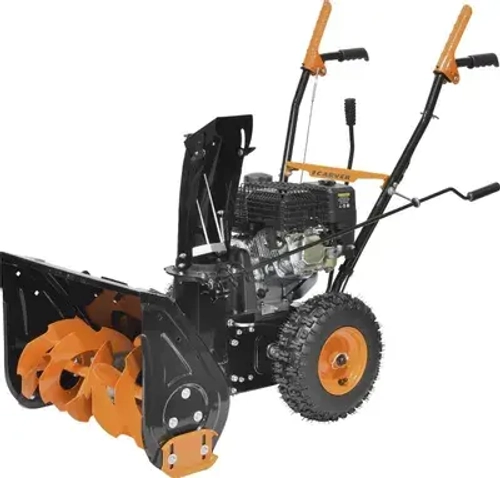 Снегоуборочная машина бензиновая CARVER STG 756