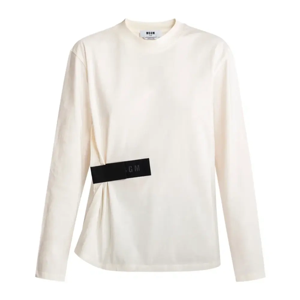 Лонгслив MSGM