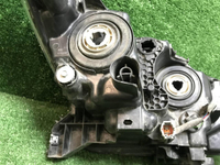 Битая Фара левая Nissan Qashqai j11 17-23 галоген