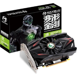 Видеокарта Видеокарта MAXSUN MS-GT1030 Transformer2G 2Gb GDDR5, 64bit, 1227 / 6000Mhz, HDMI / DVI, 30W Ret (6940709610946)