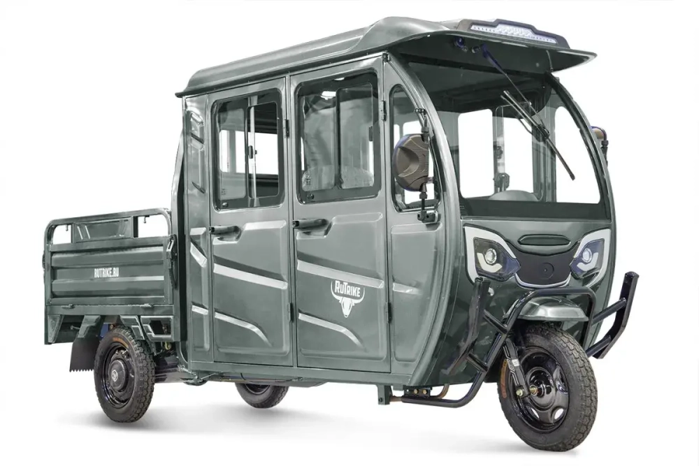 Грузовой электротрицикл Rutrike Рейс 1300 60V1200W