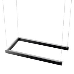 Светильник П-образный 26вт 3000x100x80мм