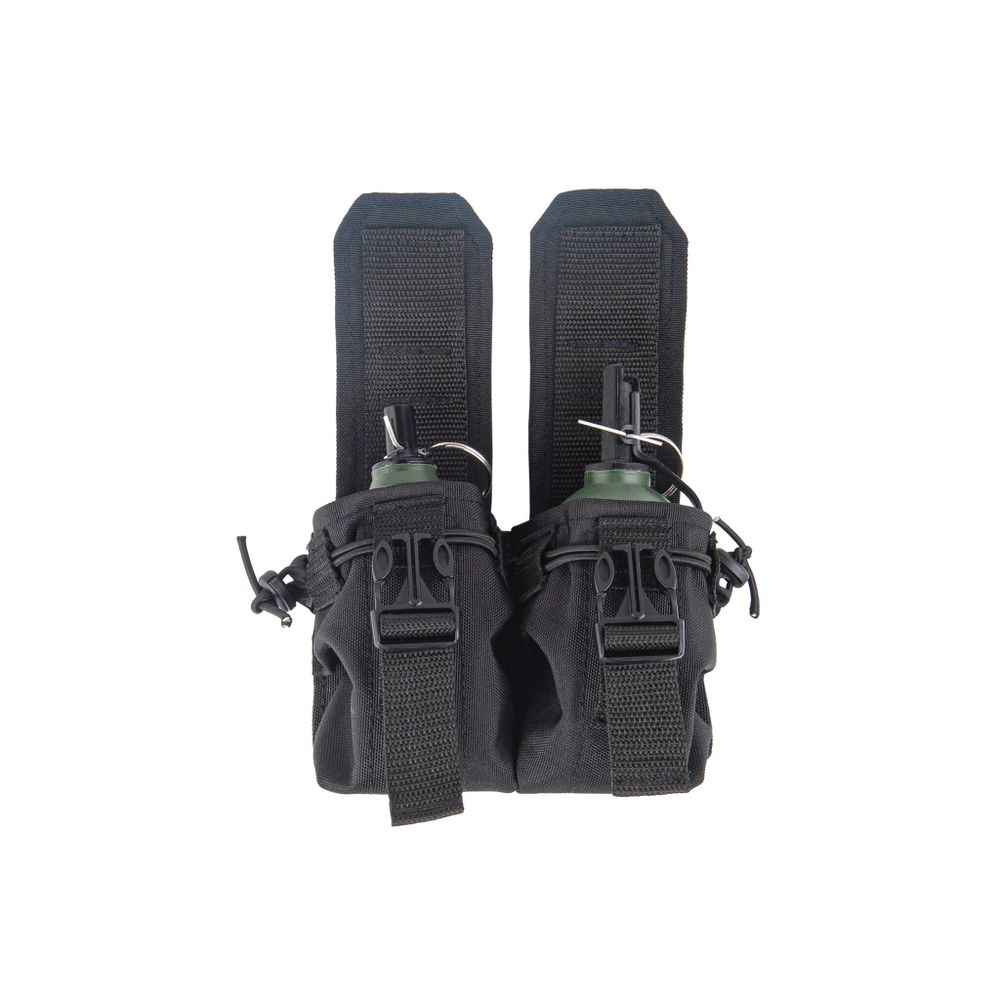 Двойной подсумок для гранат, Ганза