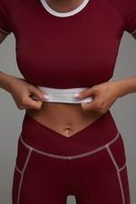 Рашгард Ease Vinous