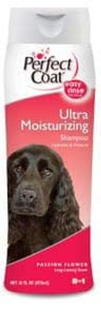 8in1 Shampoo Ultra Moisturizing шампунь увлажняющий для собак 473 мл 8in1 Shampoo Ultra Moisturizing шампунь увлажняющий для собак 473 мл