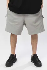 Шорты Codered Solid Серое Небо