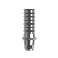 Абатмент временный титановый DENTIS