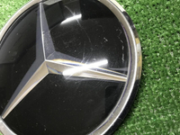 Эмблема решетки радиатора Mercedes C w205 (14-18)