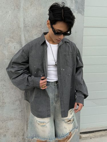 Рубашка мужская NOHO