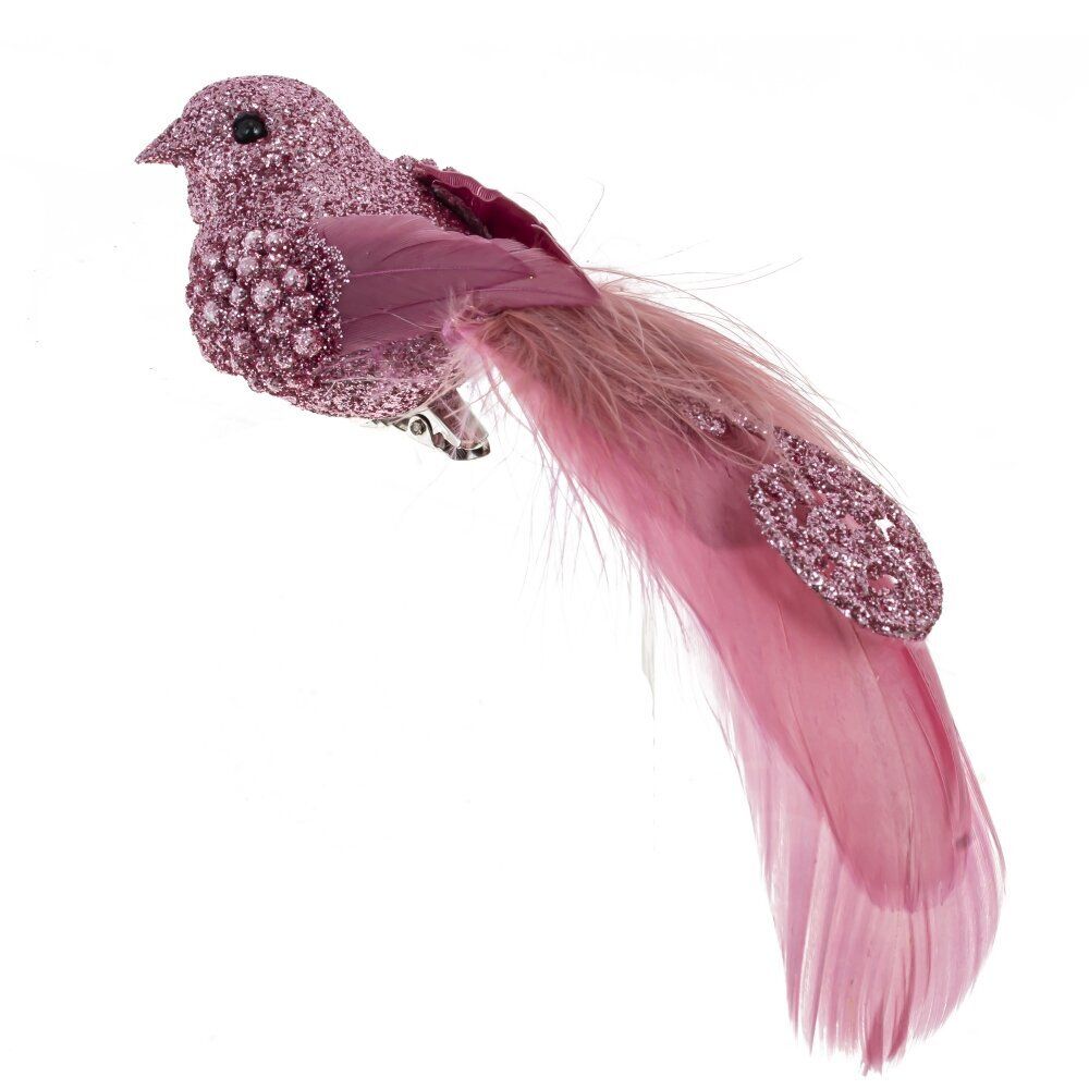 GAEM Изделие декоративное "Птичка, L14 W4 H4 см, 2в.