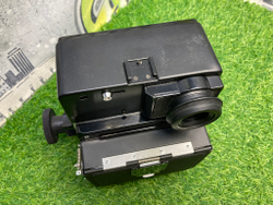 Mamiya Super 23 + Mamiya-Sekor 100mm 3.5