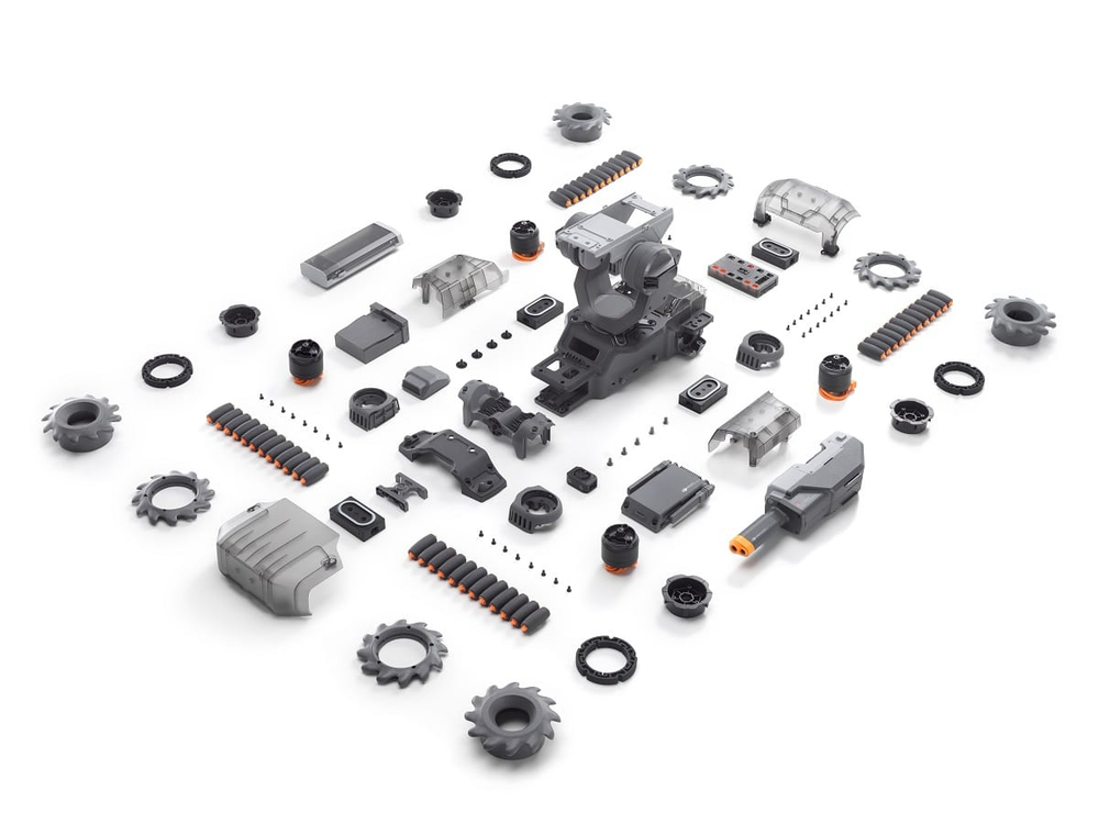 Робот радиоуправляемый DJI RoboMaster S1 (EU)