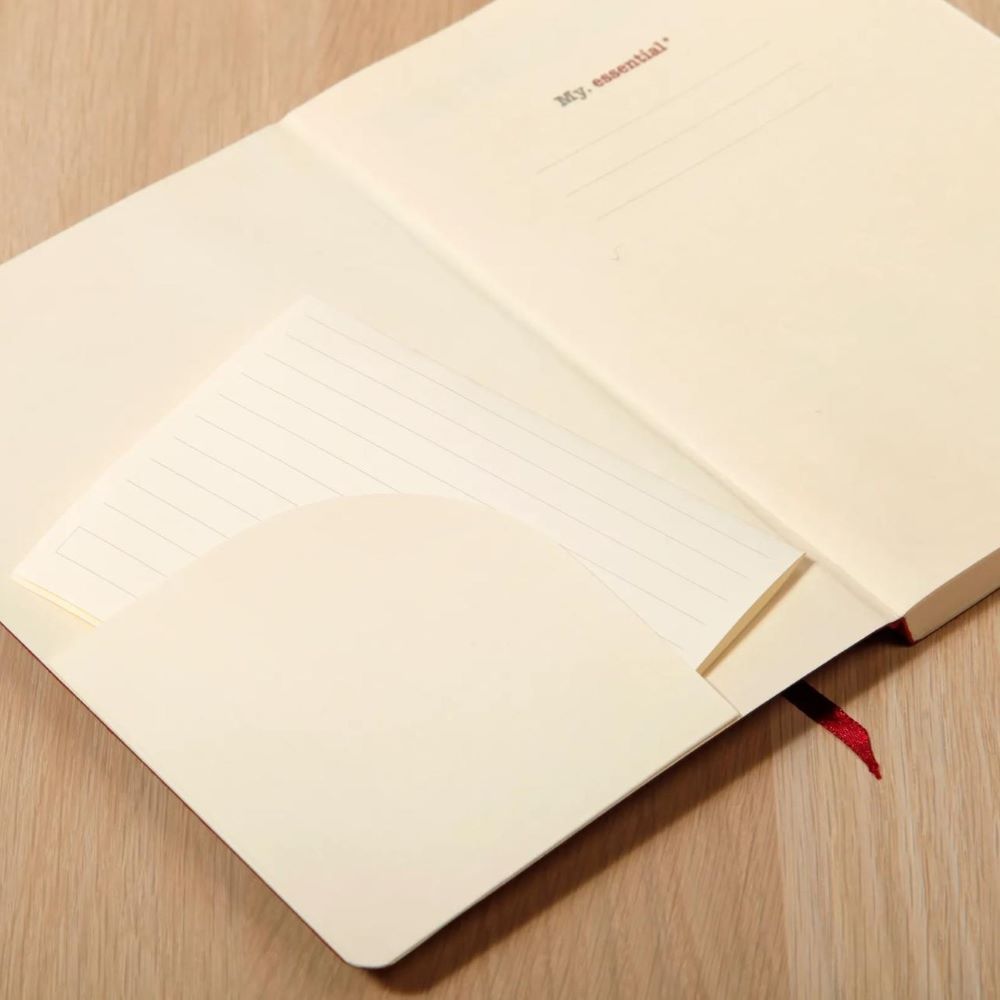 Записная книжка Clairefontaine Age Bag Myessential A5 в клетку (793421C) 7