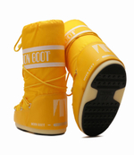 утепленное угги Moon Boot - желтый(14004400)