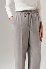 31111 Брюки женские (серый)