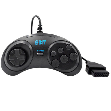 HAMY 5 16bit/8bit HDMI GTA (505 игр)