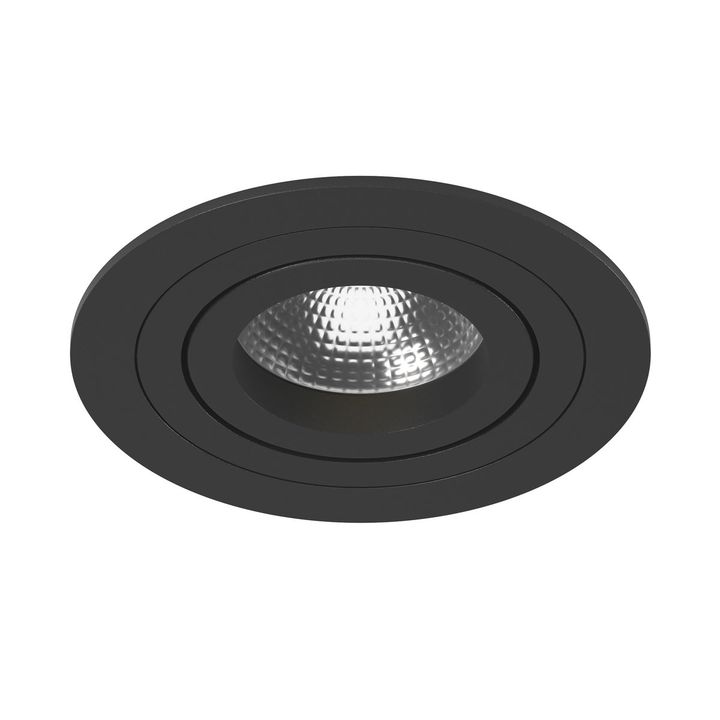 Комплект из светильника и рамки Lightstar Intero 16 (217617+217607) i61707