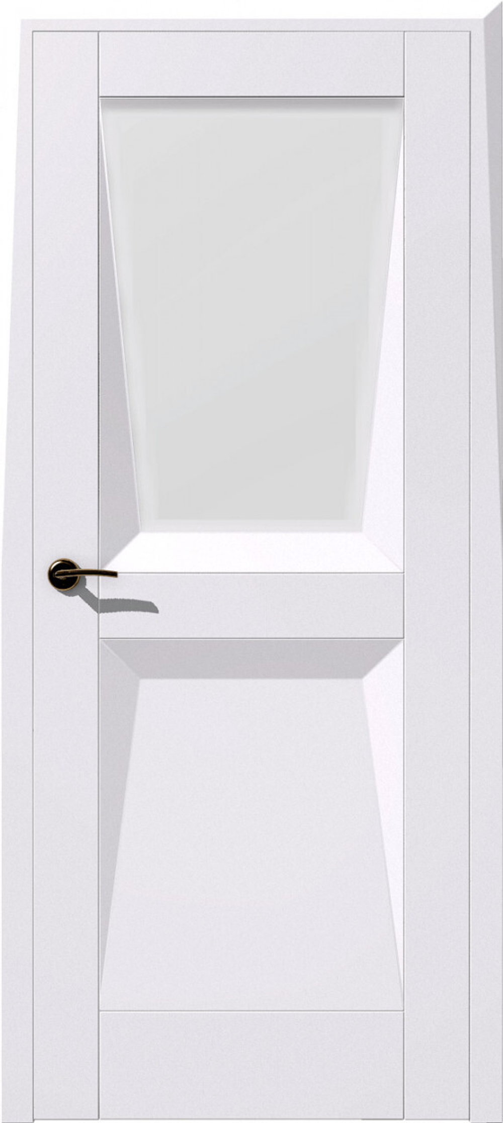 Дверь межкомнатная  Аккорд   В2В