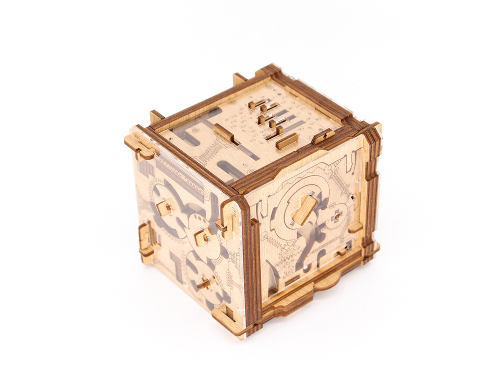 Квестбокс: Кембриджский лабиринт