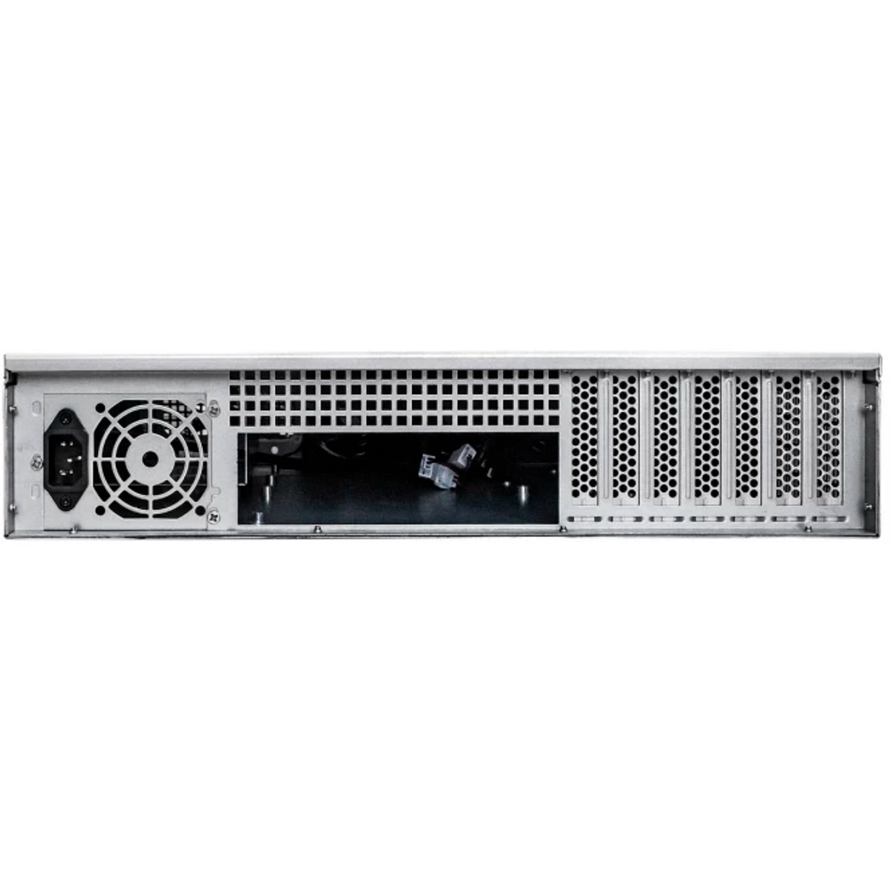 Серверный корпус ExeGate Pro 2U660-HS06/Redundant 2x550W