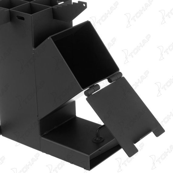 Турбо-печь походная ПМ-06, сталь 2,0мм (T-HS-PM-06) Helios