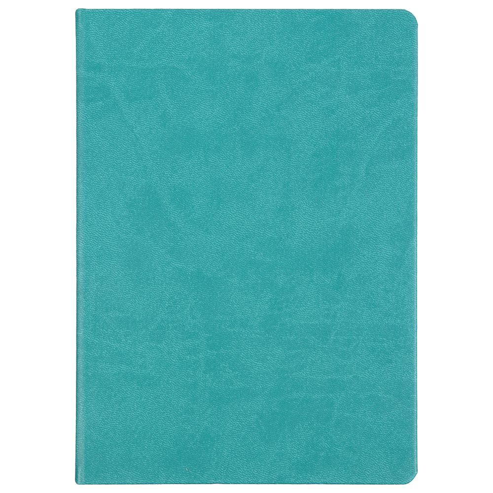 Ежедневник Basis, датированный, бирюзовый