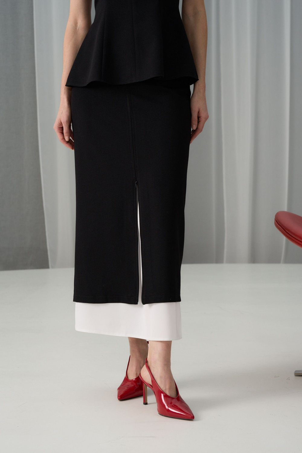 Юбка LE Ангрит