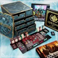 UPRISING | LEGENDARY BIG BOX & TRUE SOLO MODE