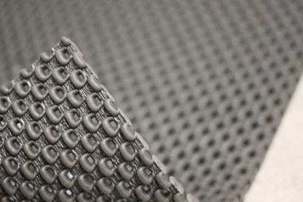 Коврик биатлонный Biathlon mat Model IBU