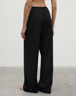 Брюки из шерсти