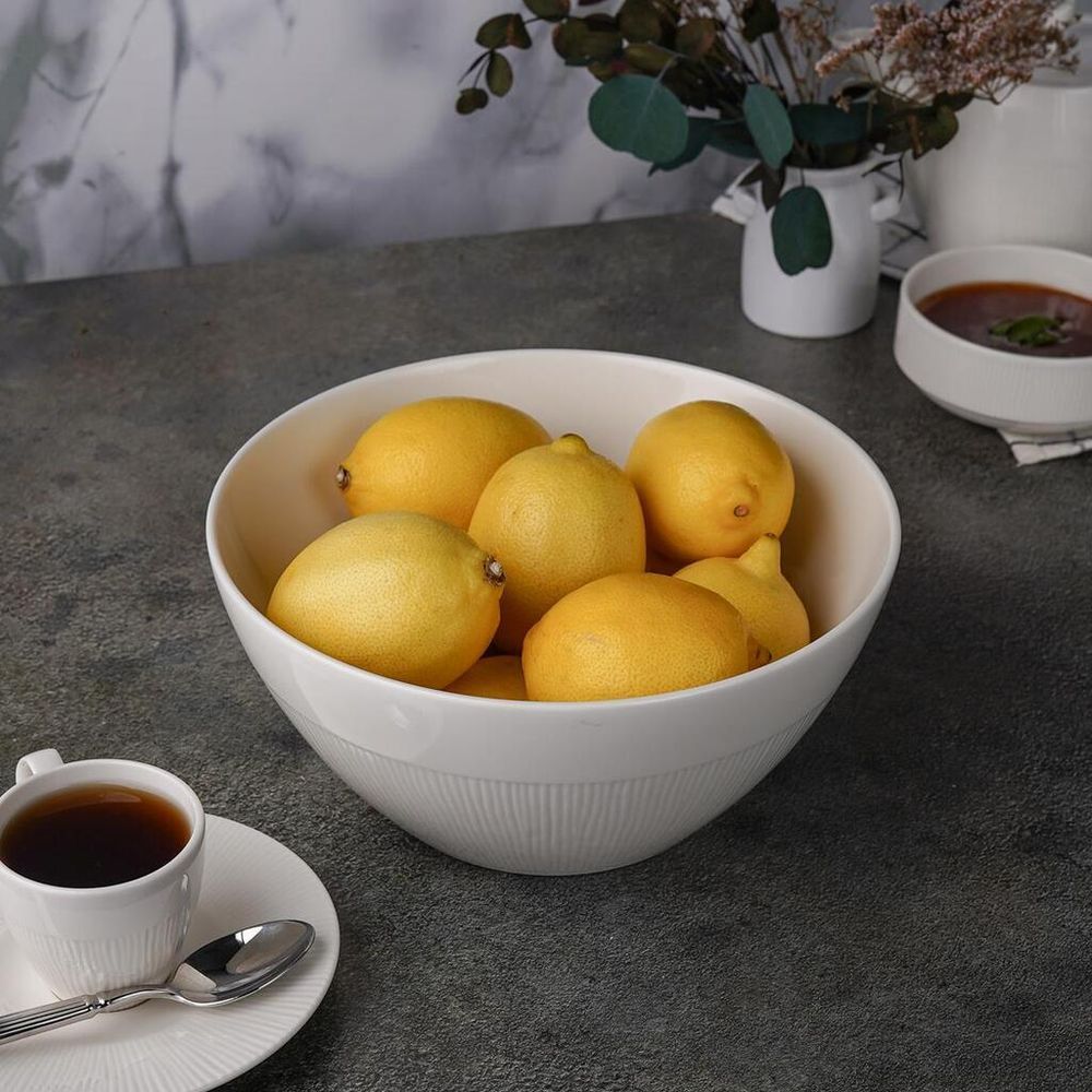 Салатник 2100 мл d 21 см h10 см Neo Silk Noble [6]