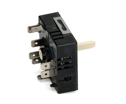 Переключатель мощности стеклокерамической конфорки EGO без расш. EGO Hi-LIGHT 50.57021.010 50.17021.000, 481281718144, COK350UN