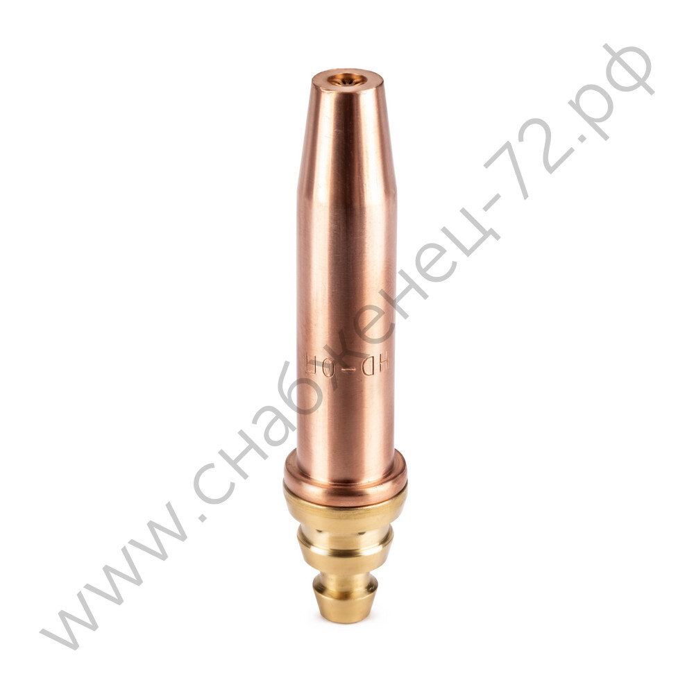 Мундштук пропановый СВЕРХПРОЧНЫЙ №0П (3–10 мм) к Р3У-300В