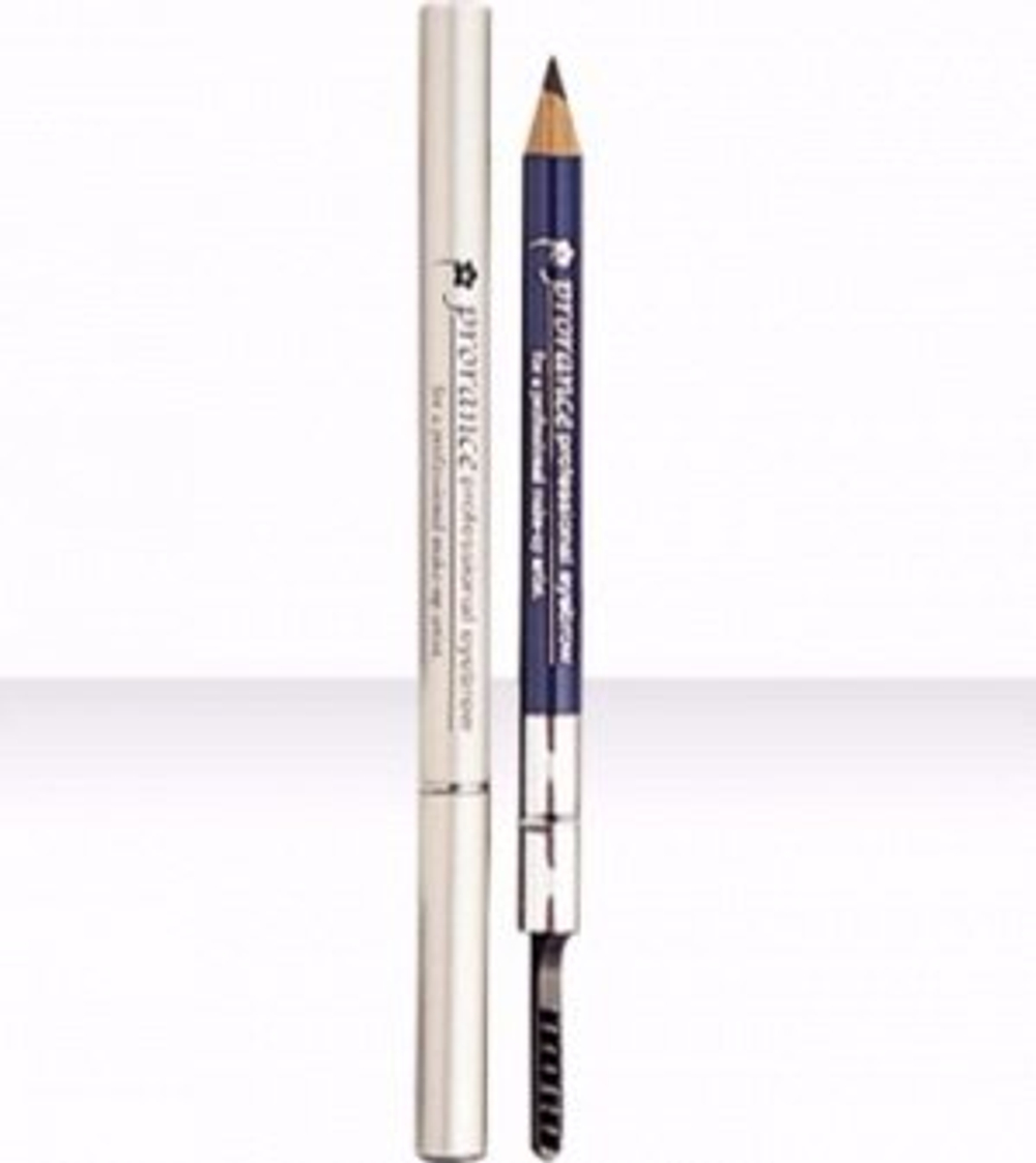 Prorance Карандаш для бровей профессиональный № 11 (Black, Черный) Eyebrow Professional Pencil