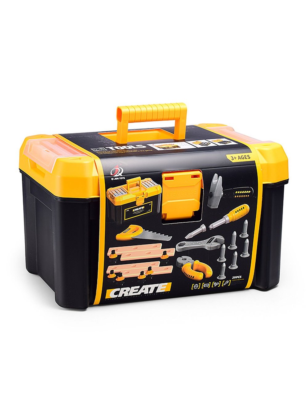 Игровой набор инструментов Мастер (G268)