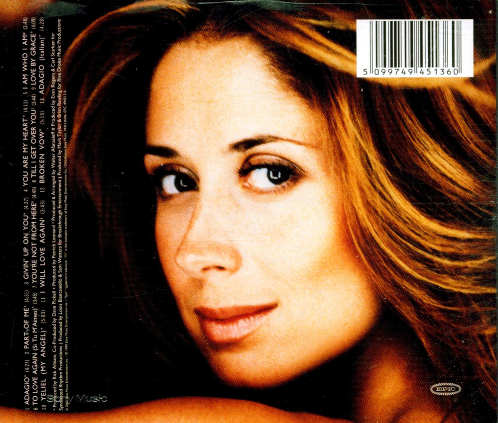 Lara Fabian / Lara Fabian (CD)