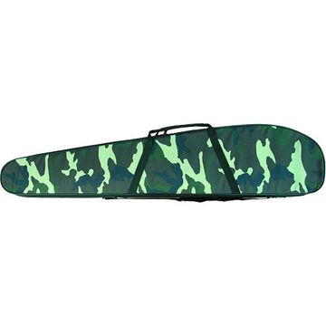 Чехол ружейный Тигр №1, 127 см удлиненный оптика камуфляж поролон (446-1) ХСН