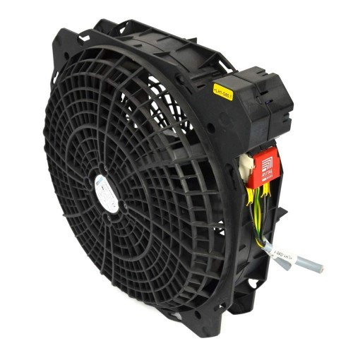 Вентилятор для электрошкафов Ebm-papst K2E250-AH34-06 140W