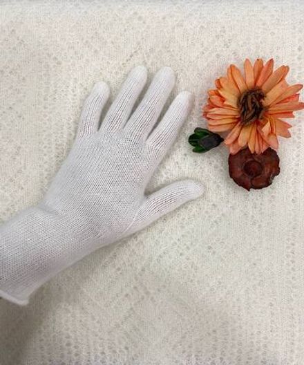 Перчатки ПЧ419-02 экрю