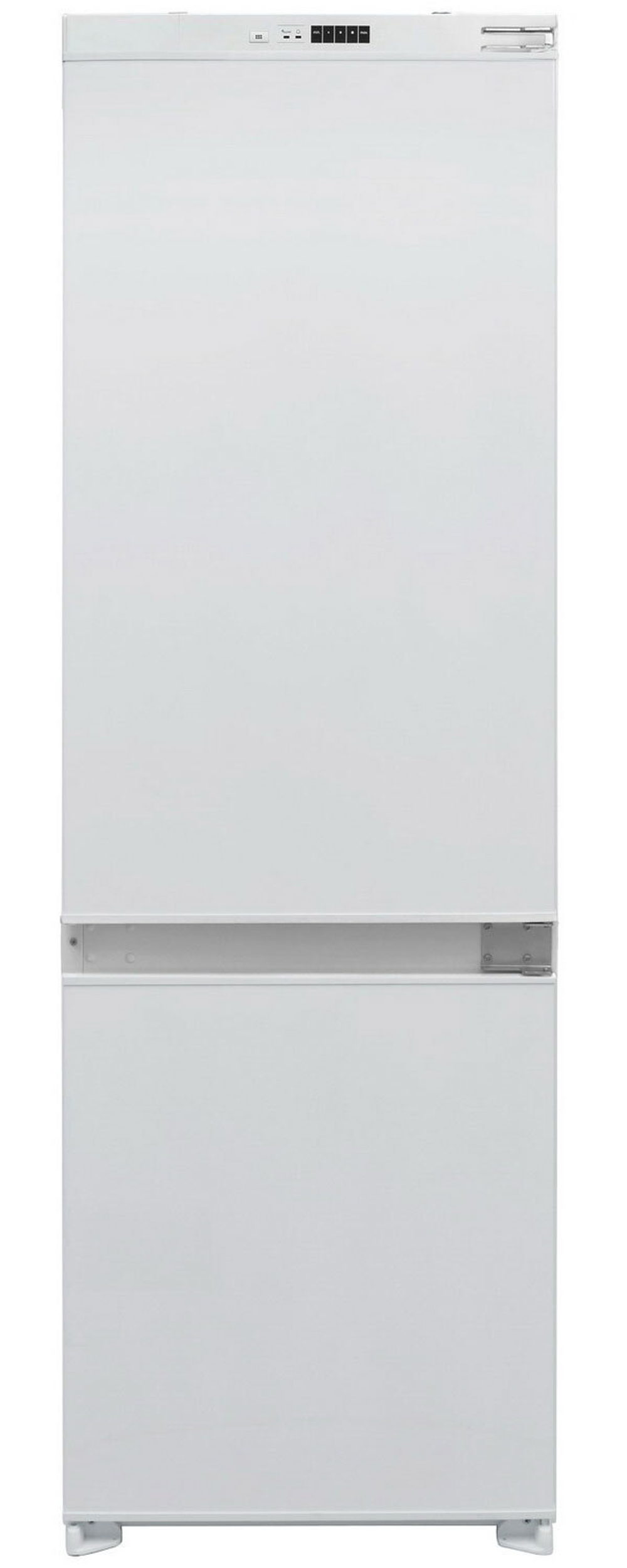 Встраиваемый двухкамерный холодильник Gressel UBW36400