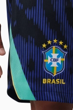 Шорты Nike Brazil x Jordan 2026 Away Stadium - темно-синий