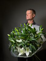 «Букет лилий»