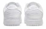 Кроссовки Dover Street Market X Nike Dunk Low Velvet