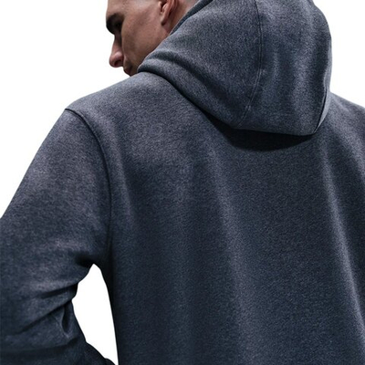 Баскетбольная толстовка Nike Club Grey Sweatshirt