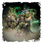Plague Marines Champion